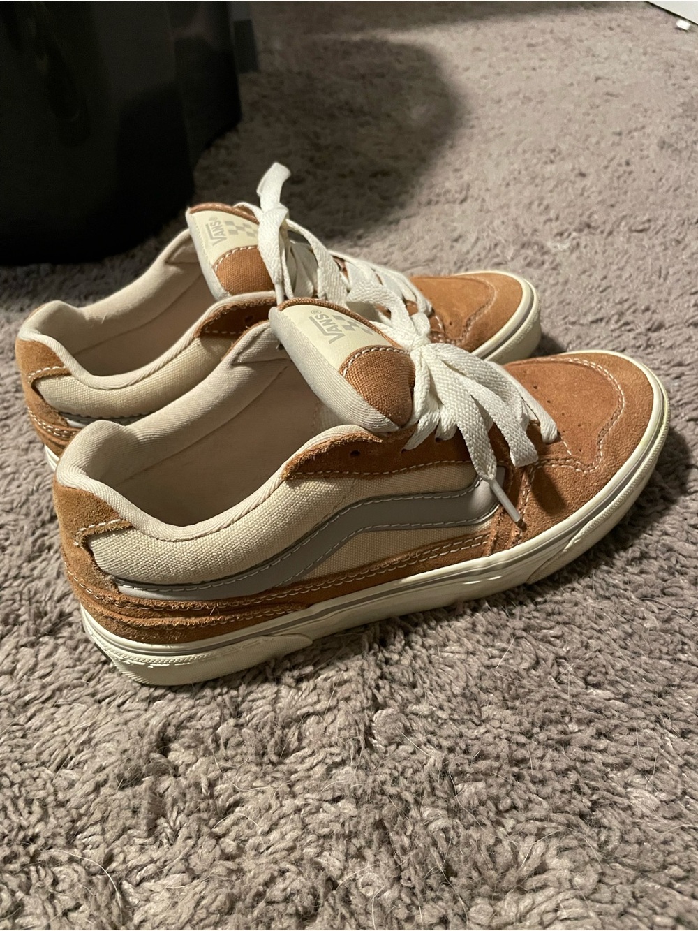 Vans Old Skool Suede Sneaker